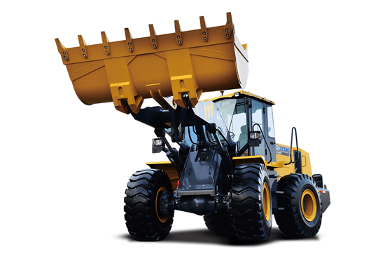 LW500FN Wheel Loader