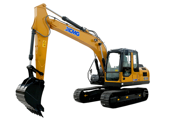 XE135D Crawler Excavator