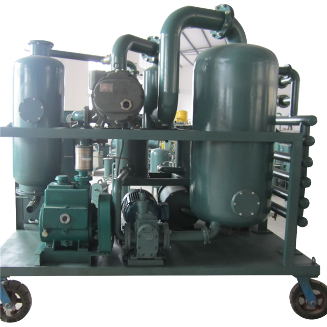 ZYD-I系列变压器油再生系统