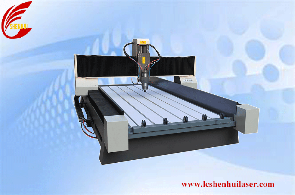 SH-1325 CNC Router Steinbearbeitungsmaschine