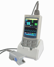 Handheld Pulse Oximeter with Bluetooth (MD300M)