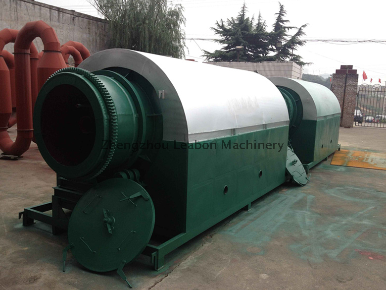 Rotary Type Carbonization Furnace - Buy Product on Zhengzhou Leabon