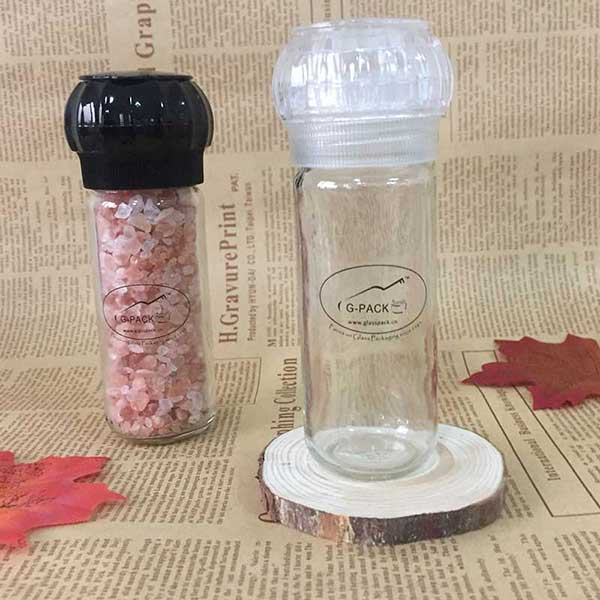 Spice Grinder and Pepper Mill