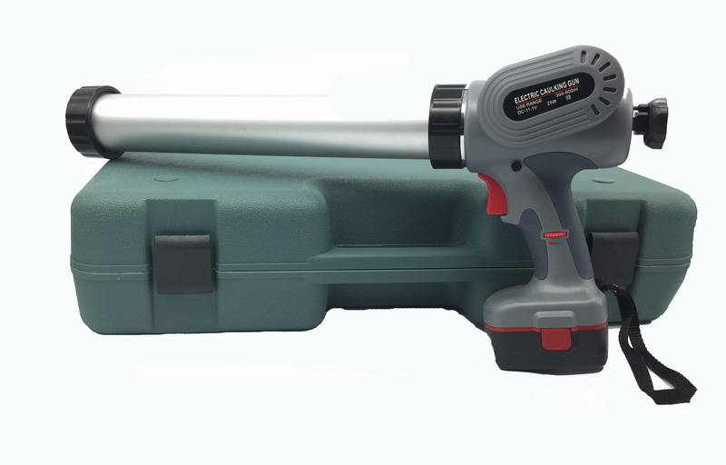 Professional 600ml Sausage Sealant Cordless Caulking Gun(BC-1421-600S)