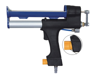 310ml air-operated silicone sealant gun(BC-1406-310C)