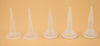 Plastic Nozzle for Sausage Sealant Gun(BC-P010)