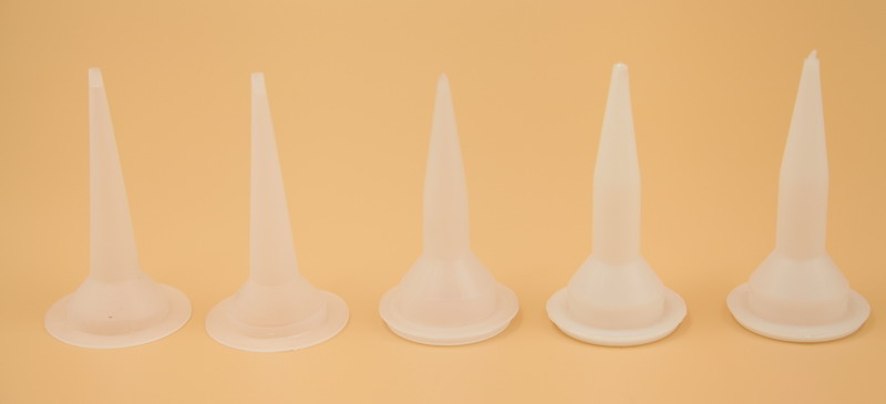 Plastic Nozzle for Sausage Sealant Gun(BC-P010)