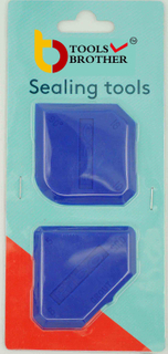 Silicone Spatulas Sealant Finishing Tool, 2 pieces(BC-P005-2pcs)