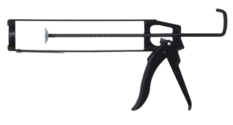 Teeth Rod Rachet Skeleton Silicone Gun (BC-1058)