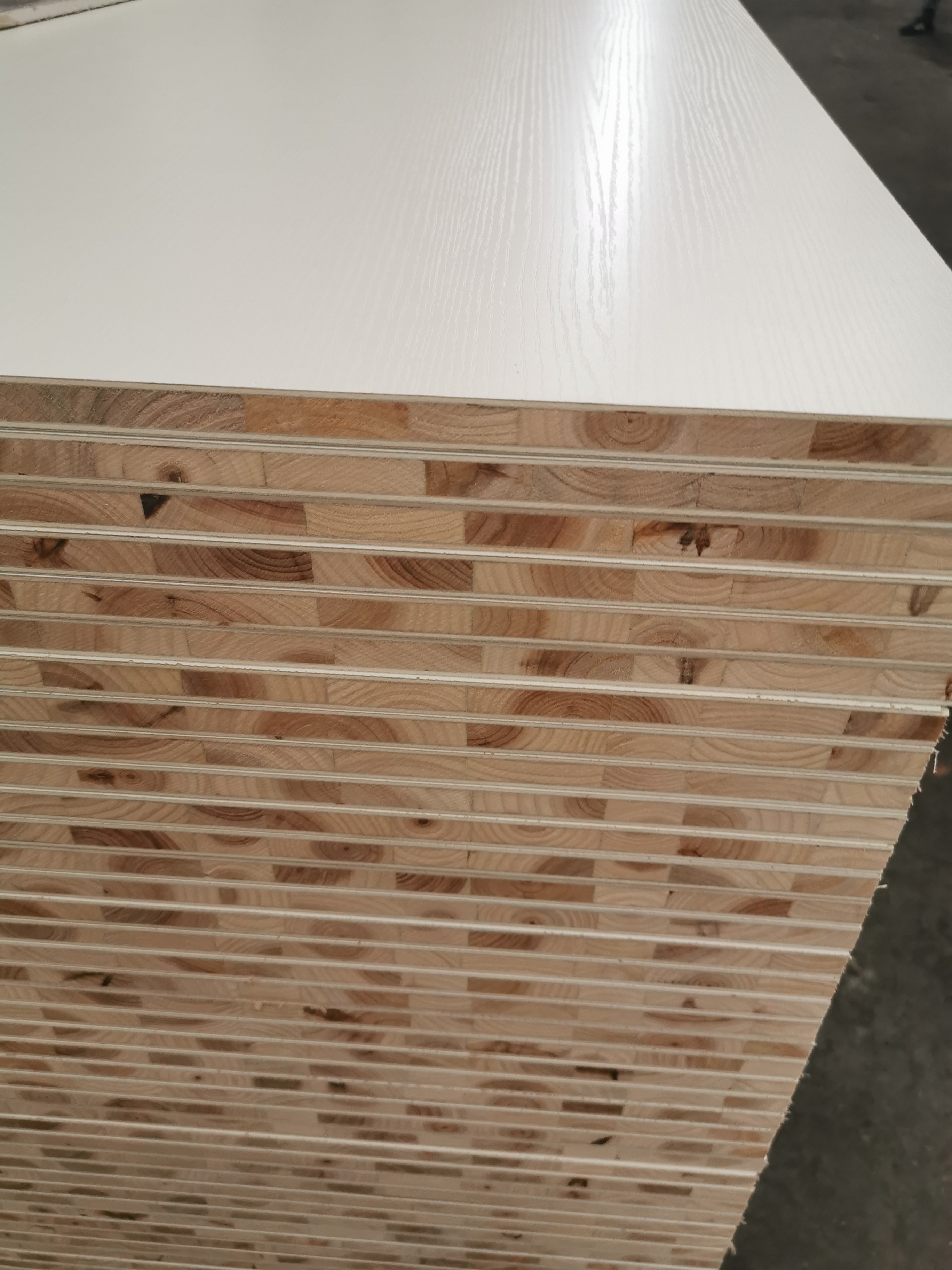 melamined Block Board 1220X2440mm