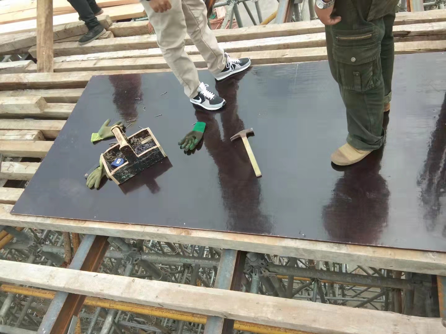 bamboo plywood for construction3