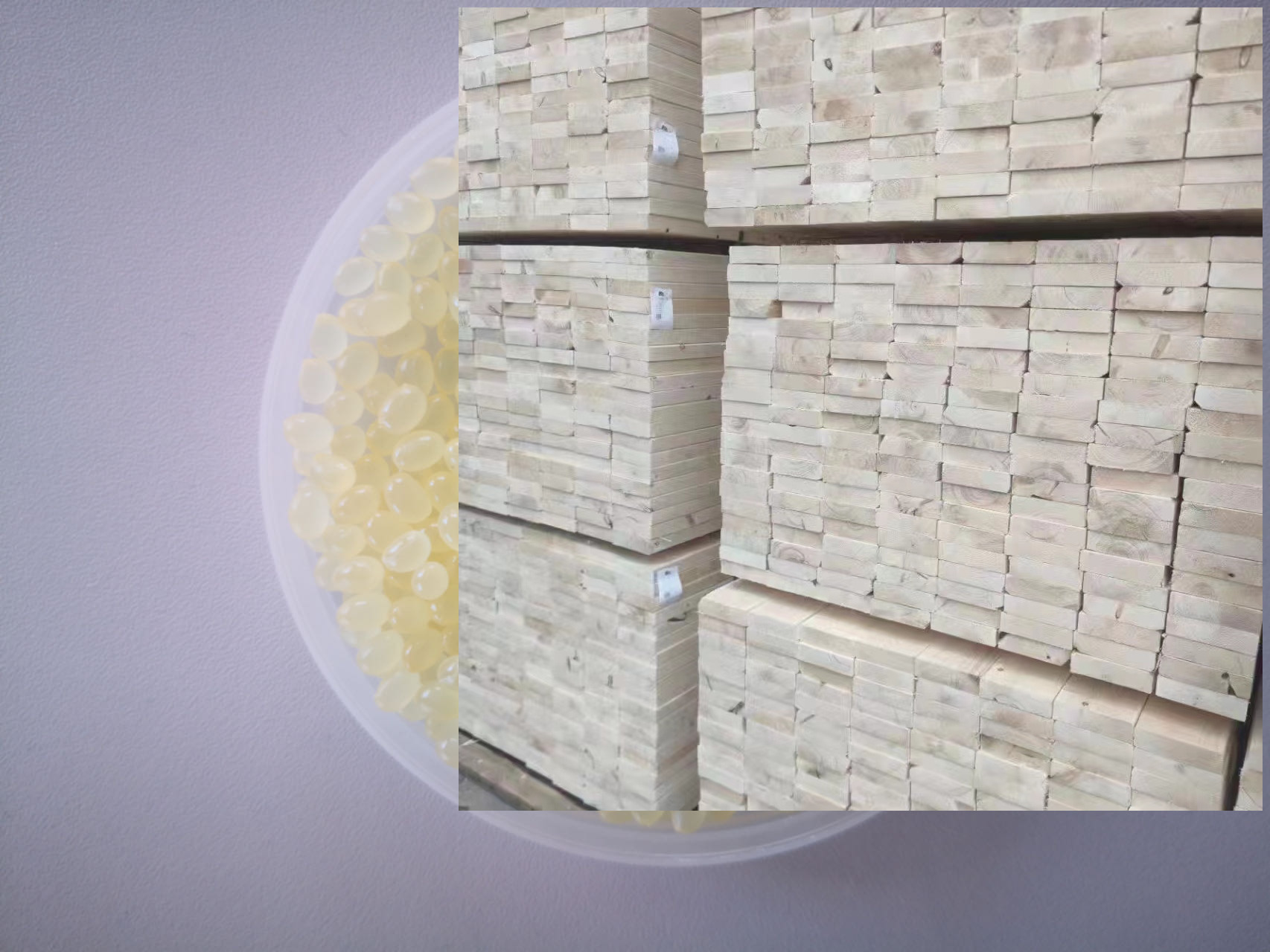 hot melt glue for PVC edge banding 