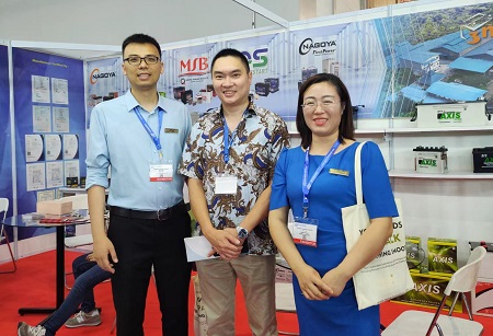 Qingdao Huading (TECPACK) se une al ecosistema de log&iacute;stica, transporte y veh&iacute;culos el&eacute;ctricos m&aacute;s grande del sudeste asi&aacute;tico