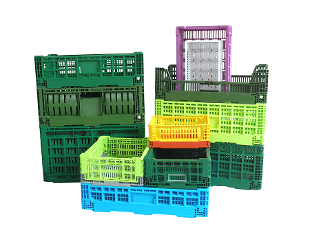 Aplicaciones innovadoras de las cajas de plástico en la logística moderna