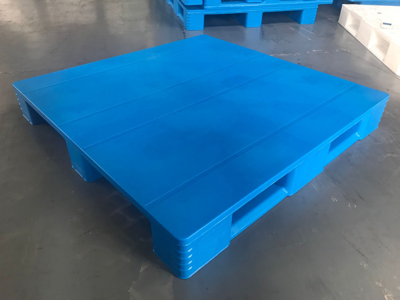 Новые пластиковые поддоны многоразового использования 1200 x 1200, одобренные FDA