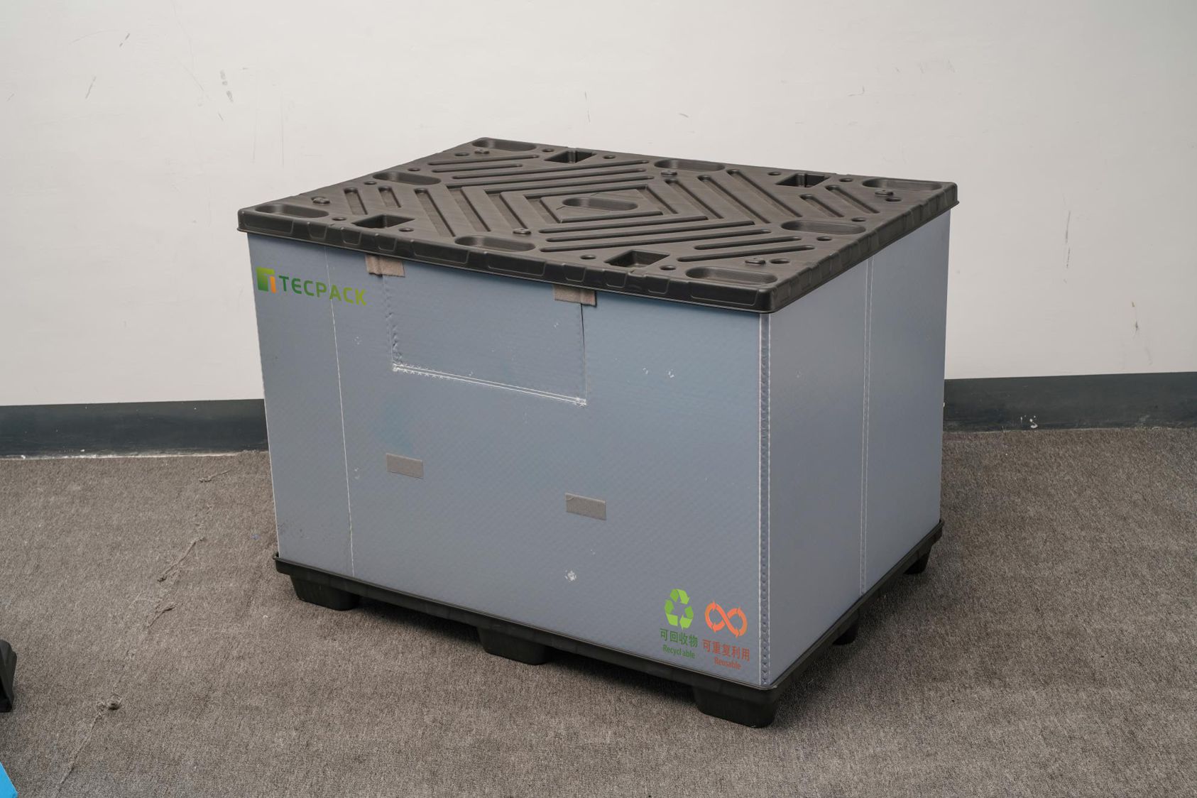 Caja de manga de plástico 2115