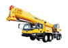 XCMG 70 ton knuckle hoist boom truck crane QY70K-I