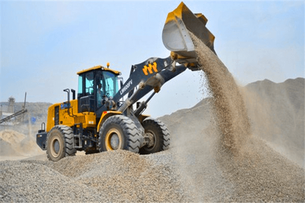 6 ton wheel loader-1