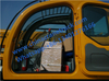 XCMG 12 ton mobile concrete form truck crane QY12B.5 