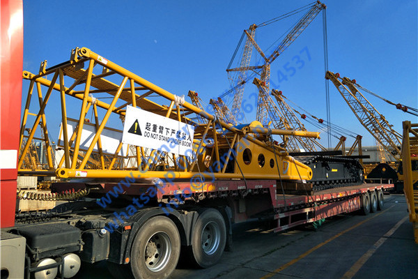XCMG crawler crane XGC150