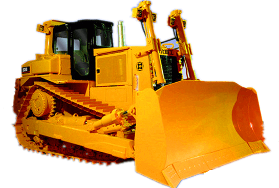 SD8B Bulldozer