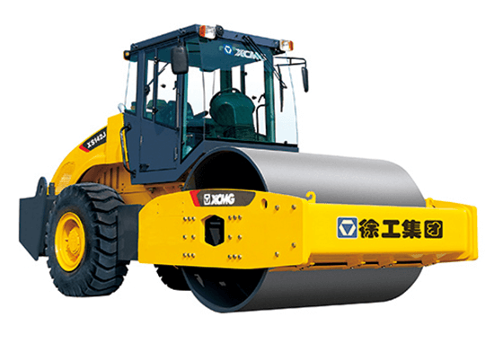 Single Drum Road Roller XS143J