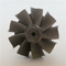 GT17 434533-0053 Turbine wheel shaft