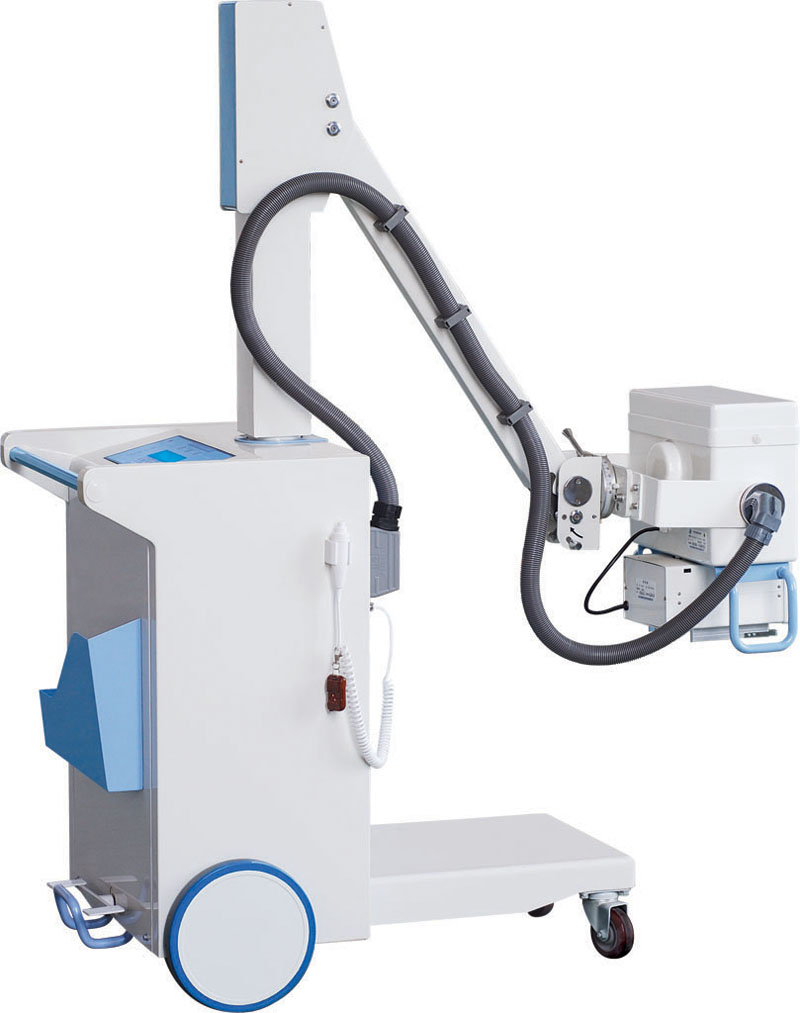 Medical High Frequency Mobile X Ray System B09.04009