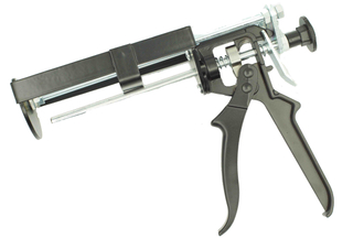 Pistola para calafatear doble para el pegamento del 1:1 210ml (BC-1484-200ml)
