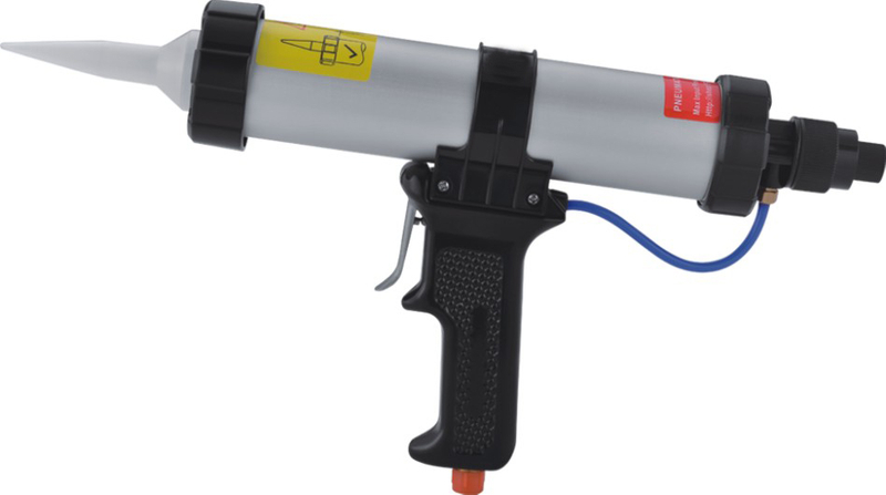 310ml Pneumatic Caulking Gun CE Certification(BC-1401-300S)