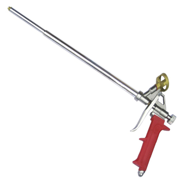 Long Gun Extended Foam Gun Barrel Dispenser Foam Gun Foam Insulation Aplicator Tool(BC-1528)