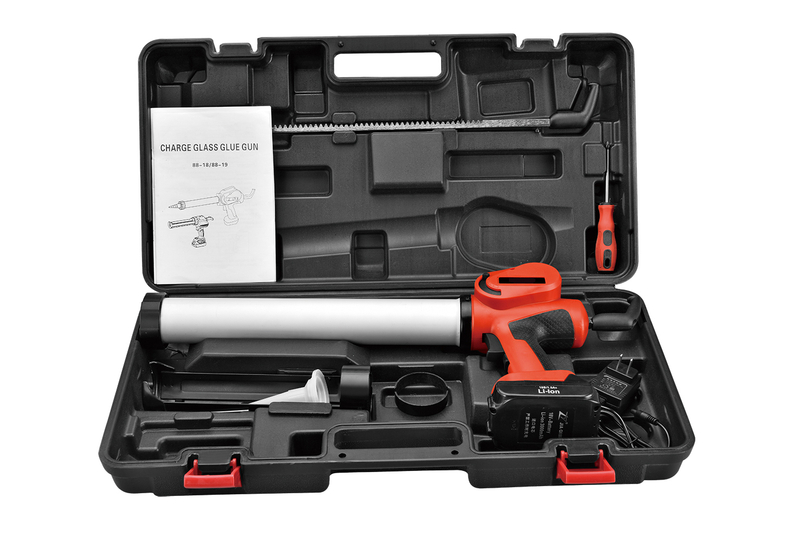 18-Volt Power Electric Caulk and Adhesive Gun(BC-1422) 