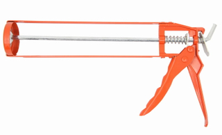 pistola para calafatear esquelética 400ml (BC-1052)