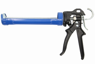 Pistola para calafatear resistente adicional de la calidad del contratista (BC-1217)