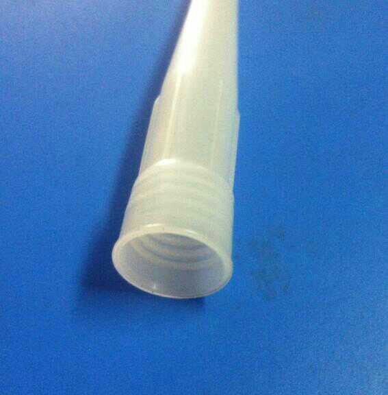 Boquilla plástica para el arma del sellante de la salchicha (BC-P016)