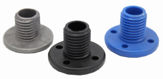 Tornillo plástico para la pistola para calafatear (BC-P025)