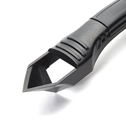 3 en 1 uso de múltiples funciones del raspador de Trowel&amp;Silicone del silicón (BC-P057)