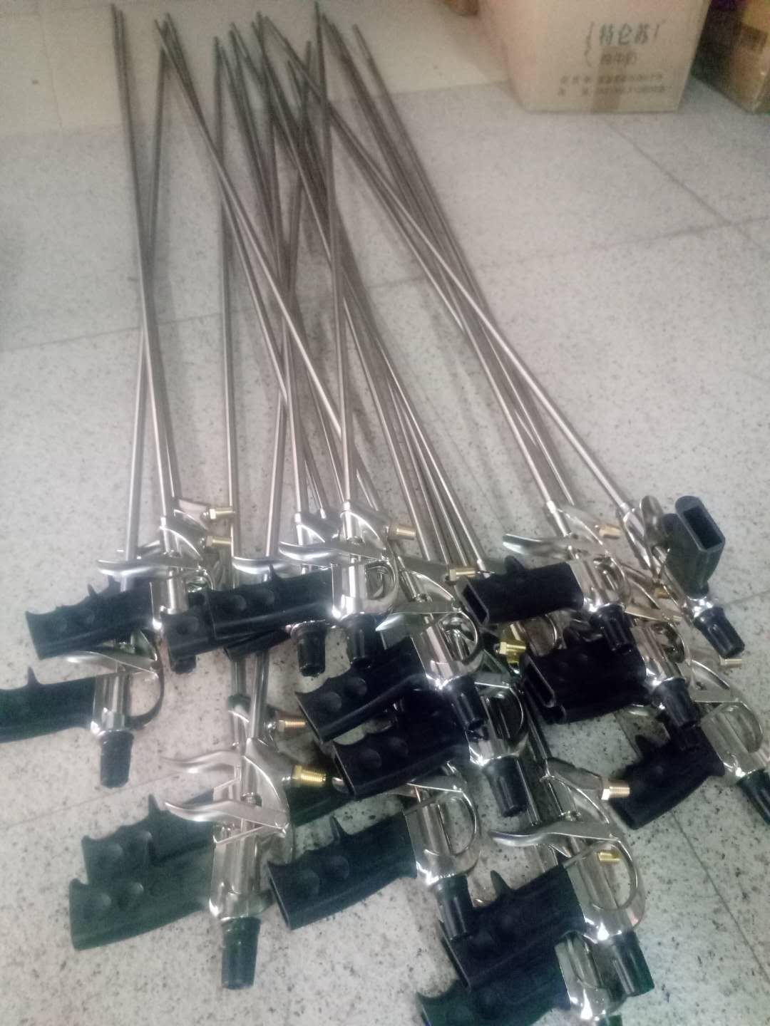 1/4inches NPT Fitting Long Barrel Insulation Foam Gun