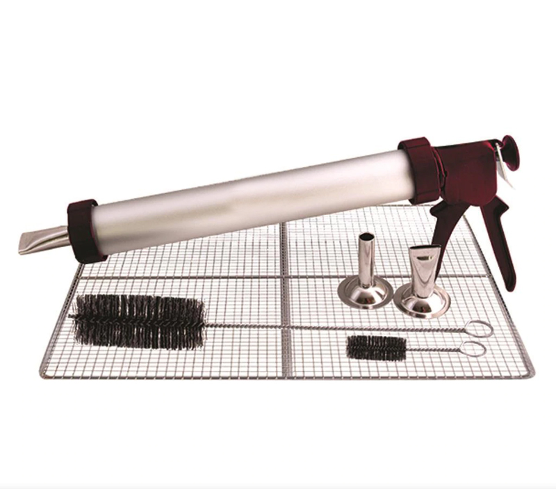 DELUXE JERKY GUN KIT