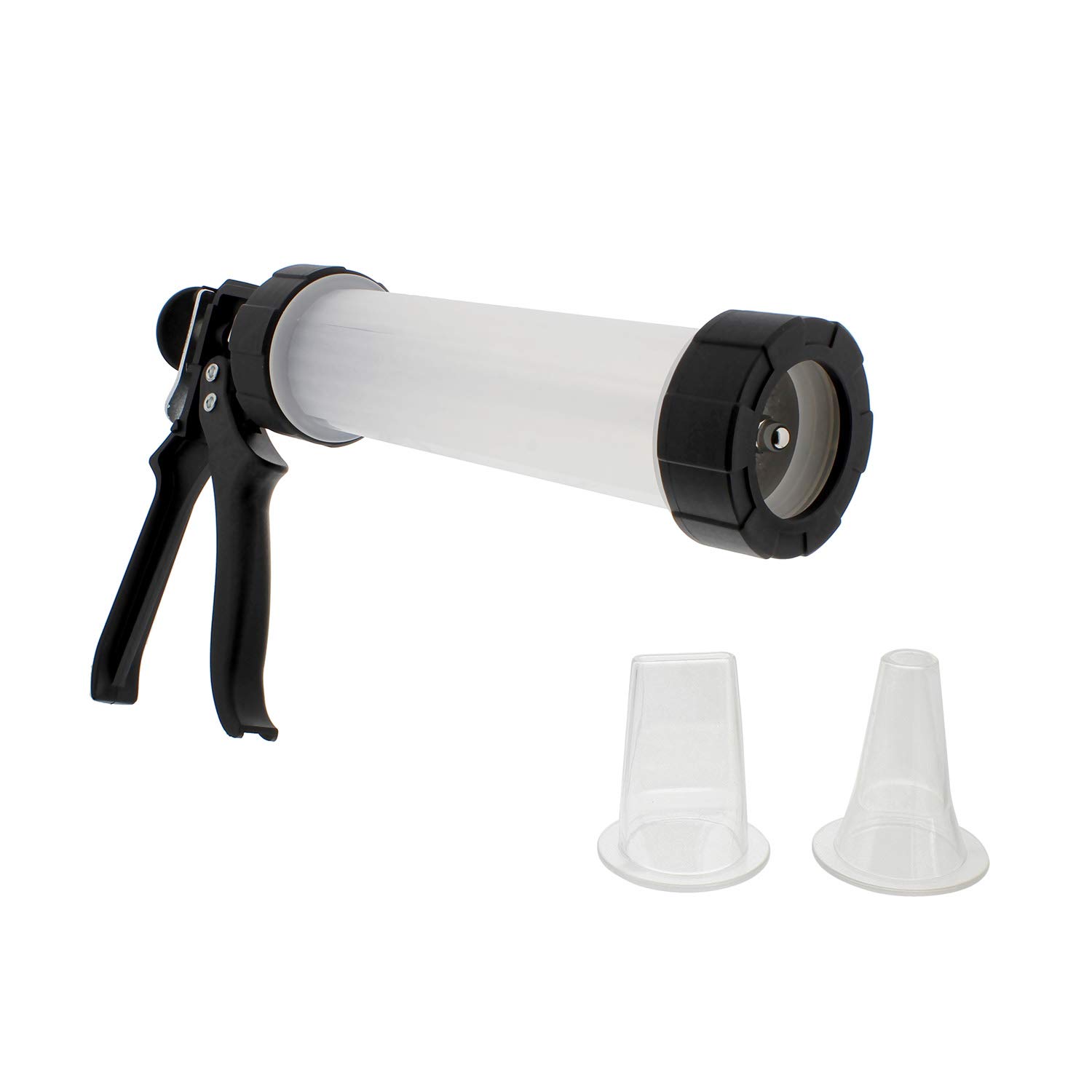 Beef Jerky Maker Kit 9Inch Plastic Beef Jerky Shooter Jerky Extruder Homemade Jerky Kit Beef Stick Maker