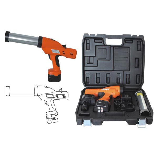 310ml Cartridge Type Battery Caulking Gun(BC-1420-310C)