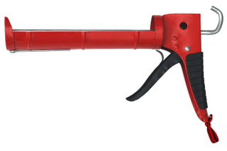 Pistola para calafatear resistente con la puntura del cortador y del sello del canalón (BC-1151)