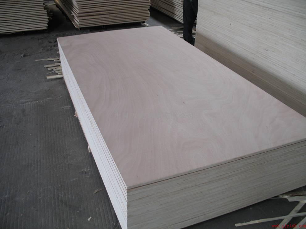 good quality commercial plywood with okume film 