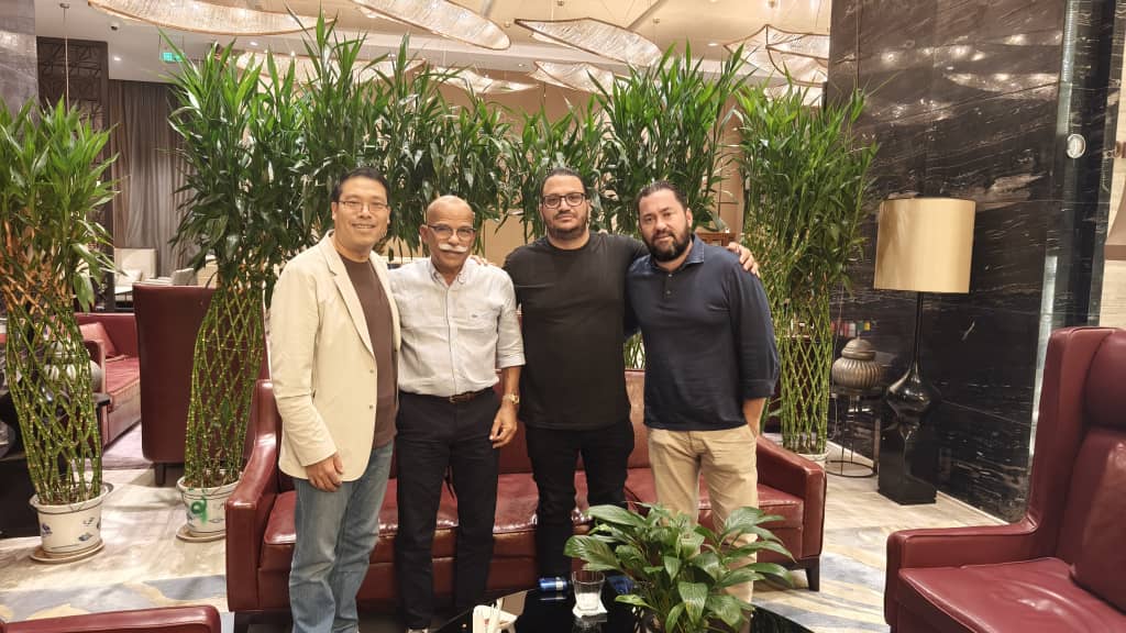 USA plywood buyer meeting 