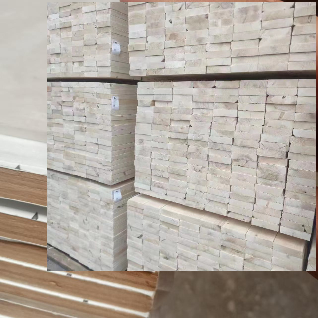 PET plywood