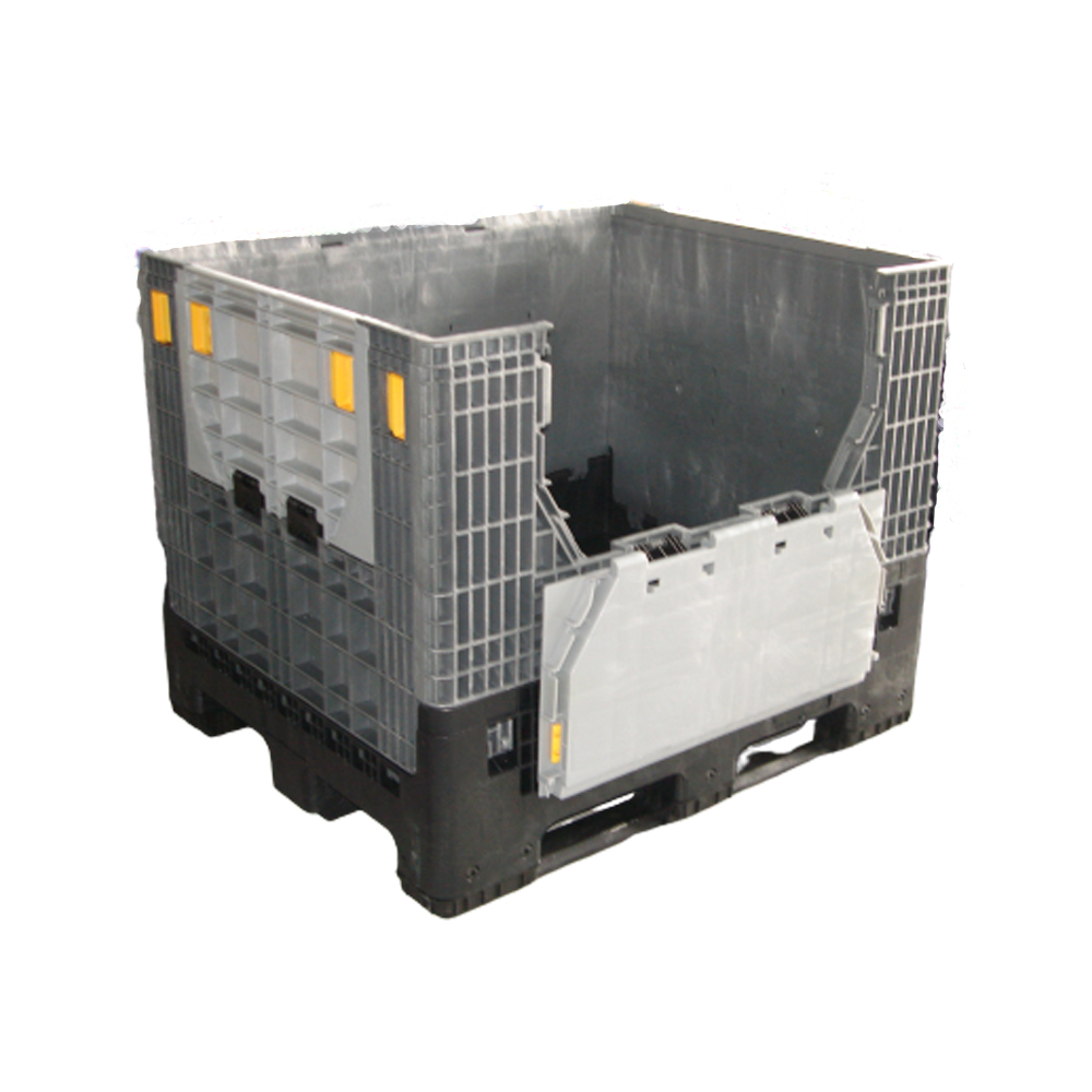 contenedor de paletas de plástico