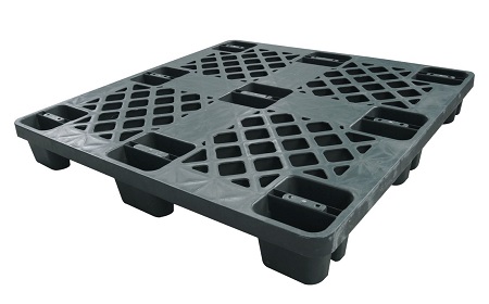 Revolucionando la logística: el poder de los pallets de plástico reciclado