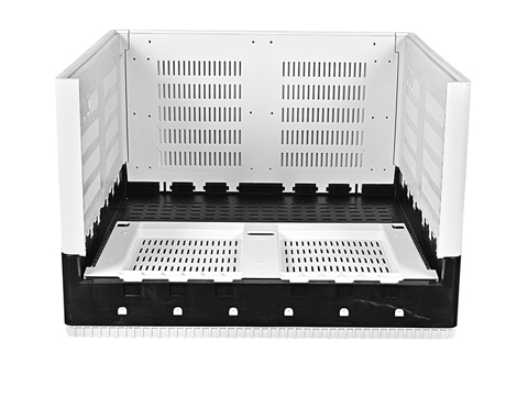 пластиковый оборотный ящик