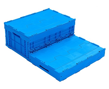 Logística verde: la ventaja sostenible de las cajas de plástico