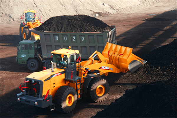 6 ton wheel loader-2